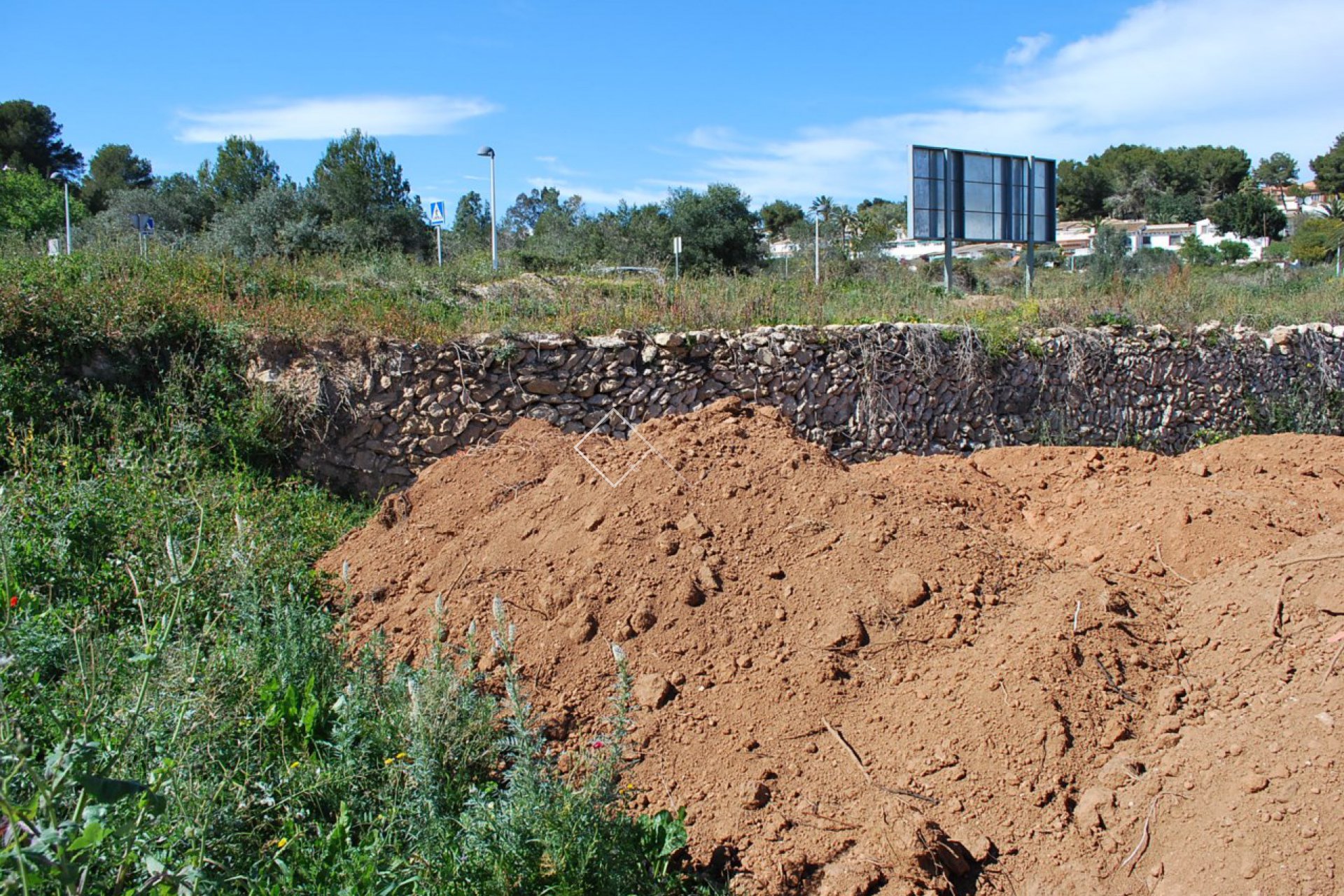 Nueva construcción - Chalet - Moraira - Vista del Valle