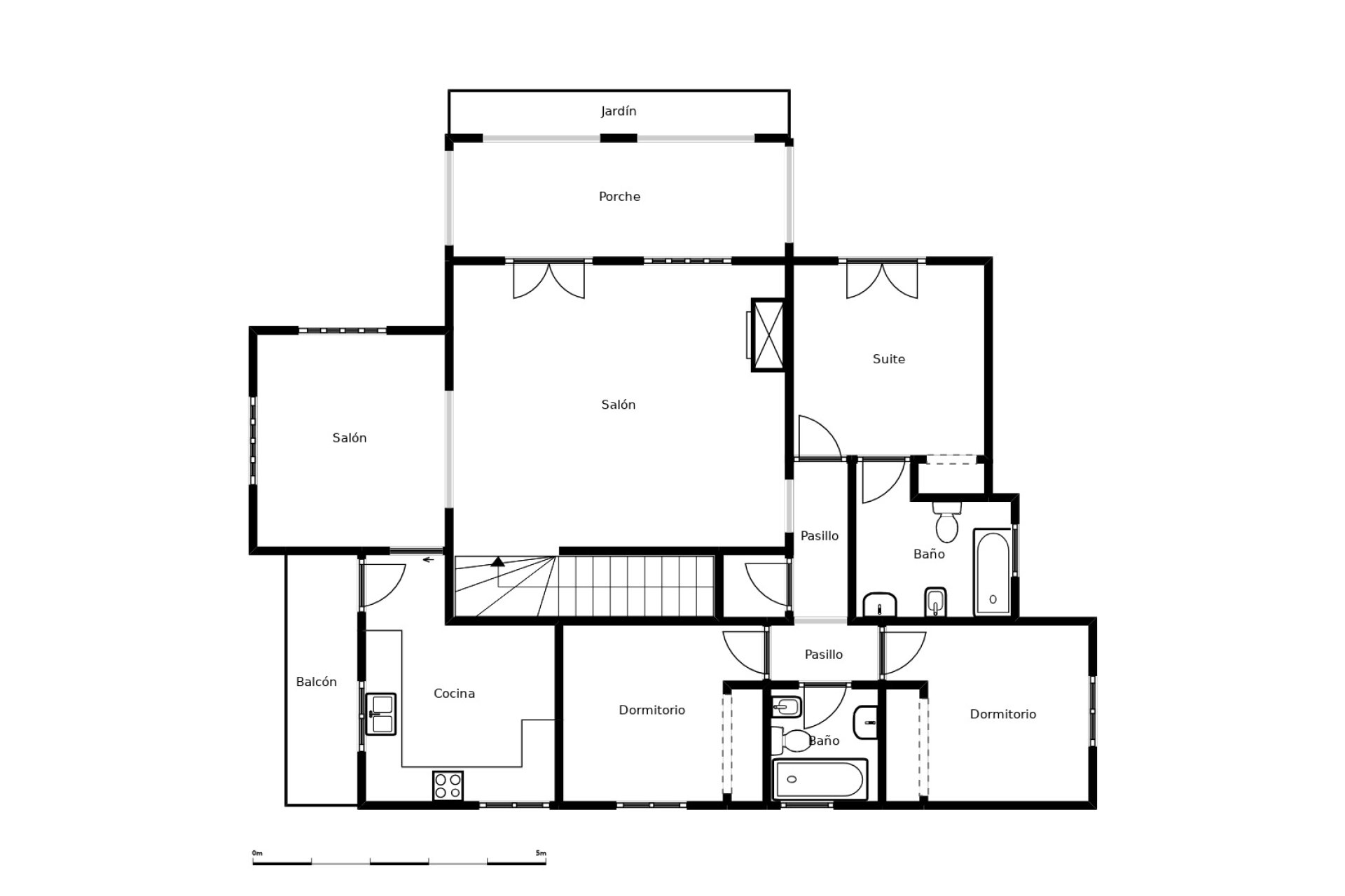 Nueva construcción - Chalet - Teulada - Pla del Mar