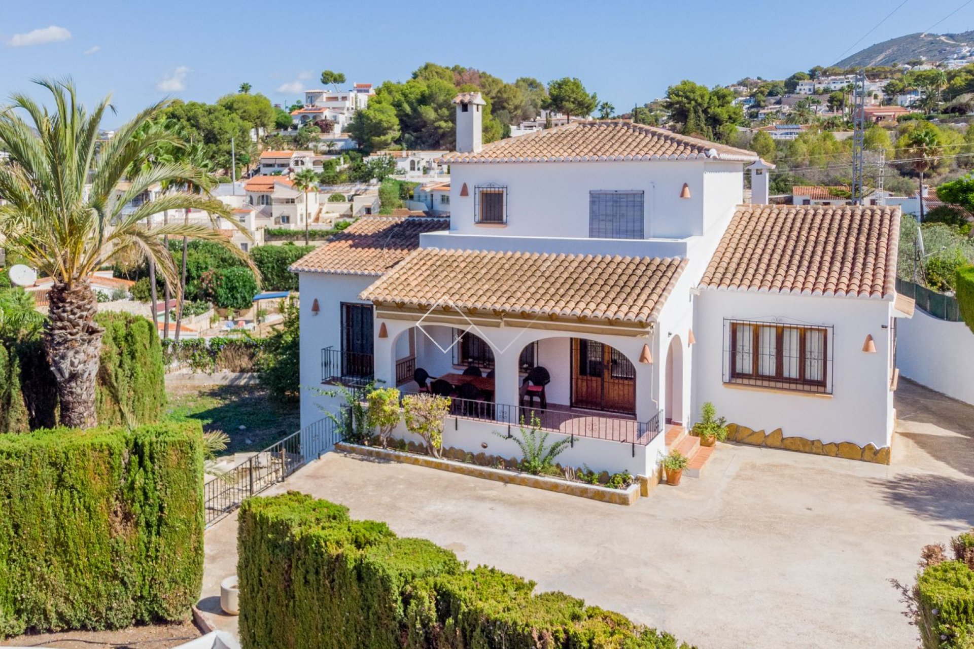 Nueva construcción - Chalet - Teulada - Pla del Mar