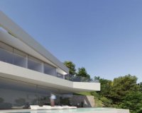 Nueva construcción - Villa - Altea - Altea Hills