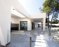 Nueva construcción - Villa - Altea - La Vella