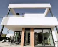 Nueva construcción - Villa - Benidorm - Finestrat