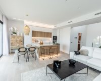 Nueva construcción - Villa - Benidorm - Finestrat