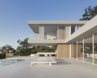 Nueva construcción - Villa - Benissa - Montemar