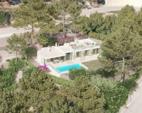 Nueva construcción - Villa - Benissa - Raco de Galeno