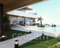 Nueva construcción - Villa - Benitachell - Cumbre del Sol