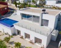 Nueva construcción - Villa - Benitachell - Lirios