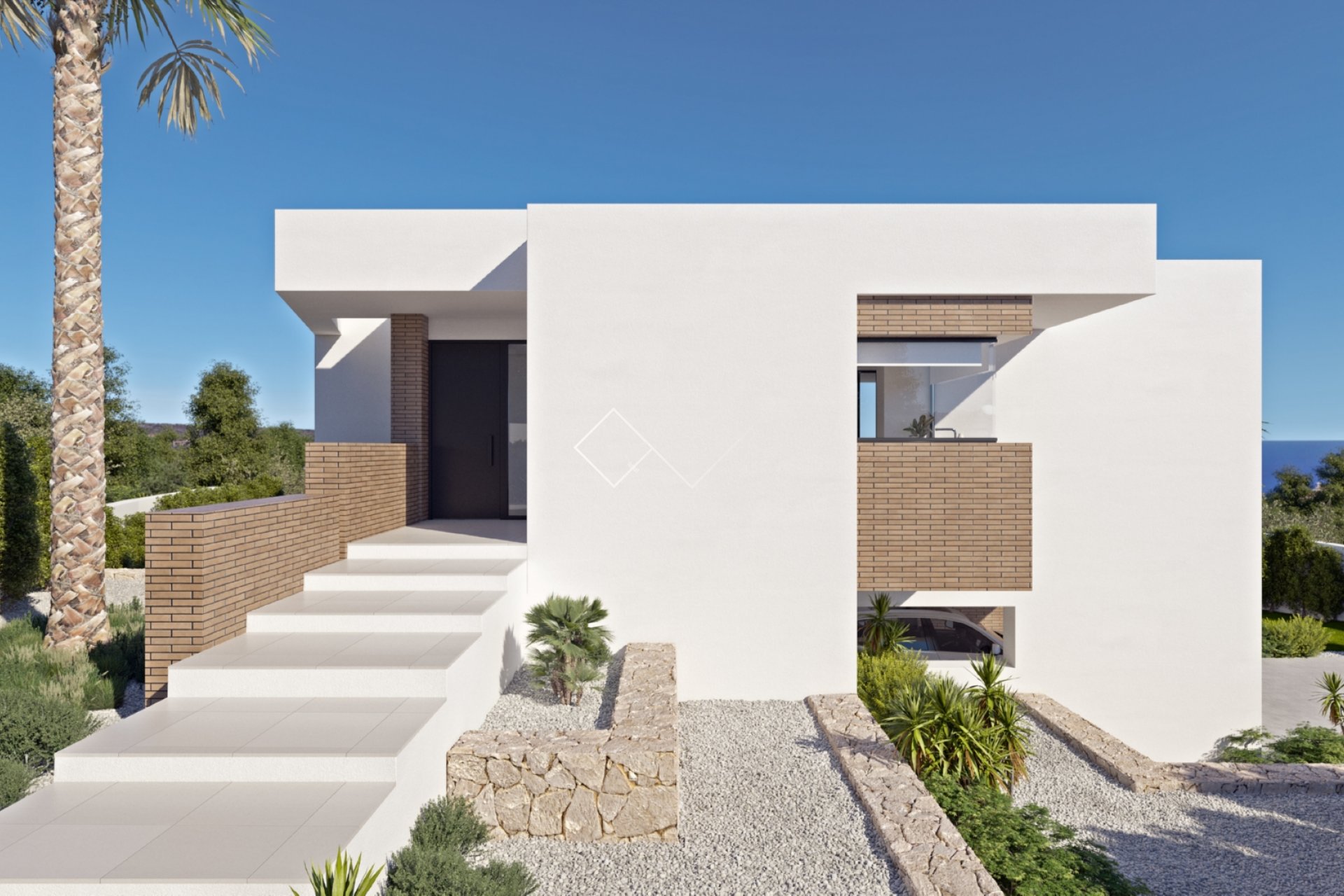 Nueva construcción - Villa - Benitachell - Magnolias