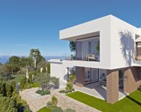Nueva construcción - Villa - Benitachell - Magnolias
