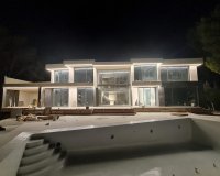 Nueva construcción - Villa - Calpe - Bassetes