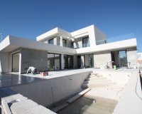 Nueva construcción - Villa - Calpe - calpe
