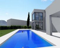 Nueva construcción - Villa - Calpe - calpe