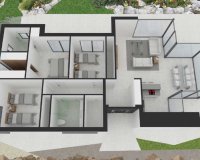 Nueva construcción - Villa - Denia - Bellavista