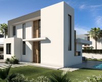 Nueva construcción - Villa - Denia - San Juan