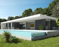 Nueva construcción - Villa - Denia - Santa Lucia