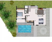 Nueva construcción - Villa - Finestrat