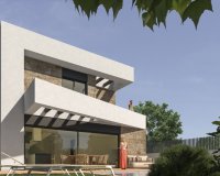 Nueva construcción - Villa - Finestrat