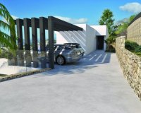 Nueva construcción - Villa - Javea - La Corona
