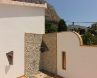 Nueva construcción - Villa - Javea - Montgo