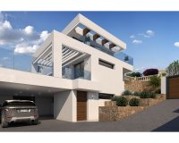 Nueva construcción - Villa - Javea - Pinosol