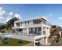 Nueva construcción - Villa - Javea - Pinosol