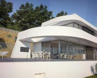 Nueva construcción - Villa - Javea - Tosalet