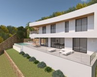 Nueva construcción - Villa - Javea - Xabia Nova