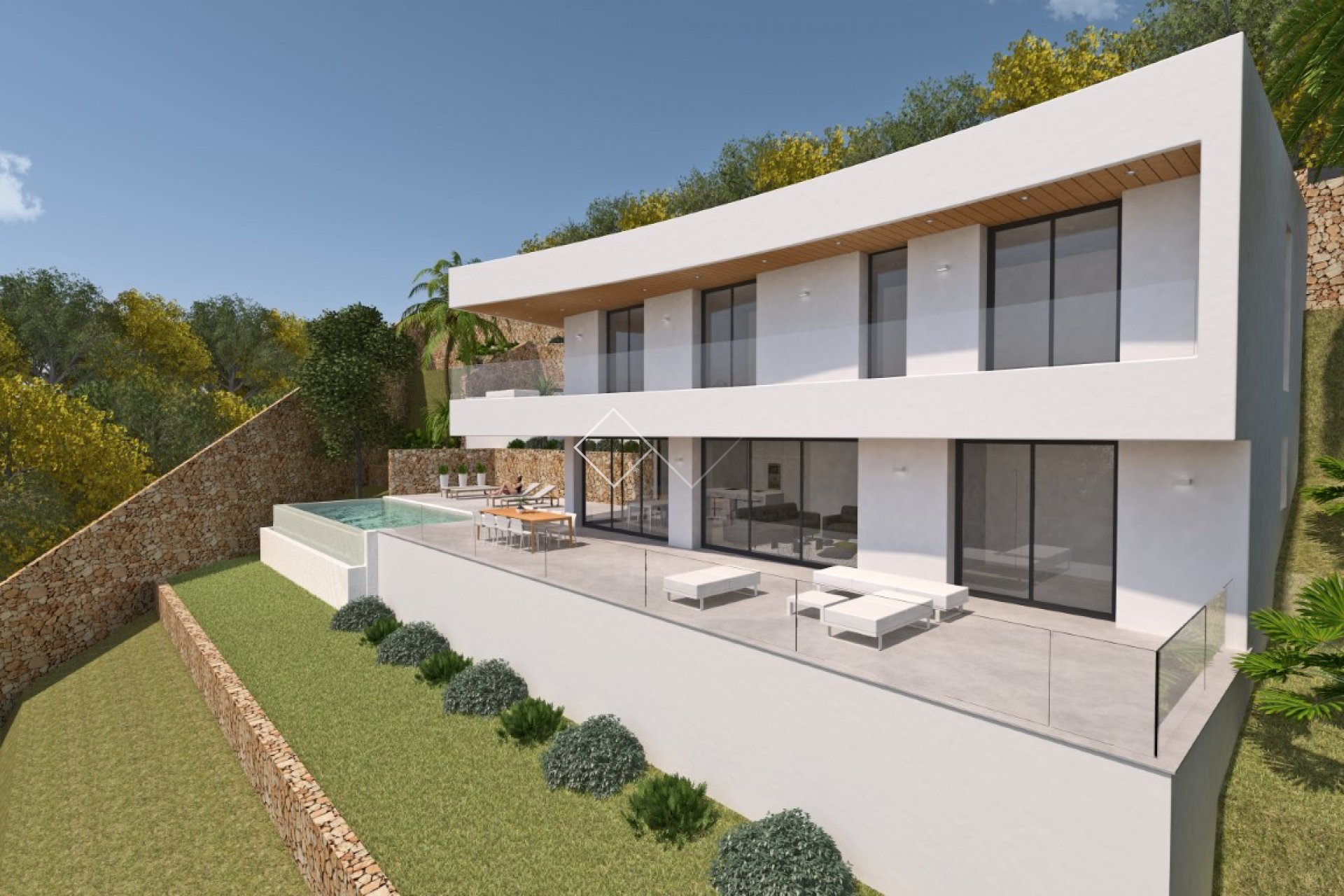 Nueva construcción - Villa - Javea - Xabia Nova