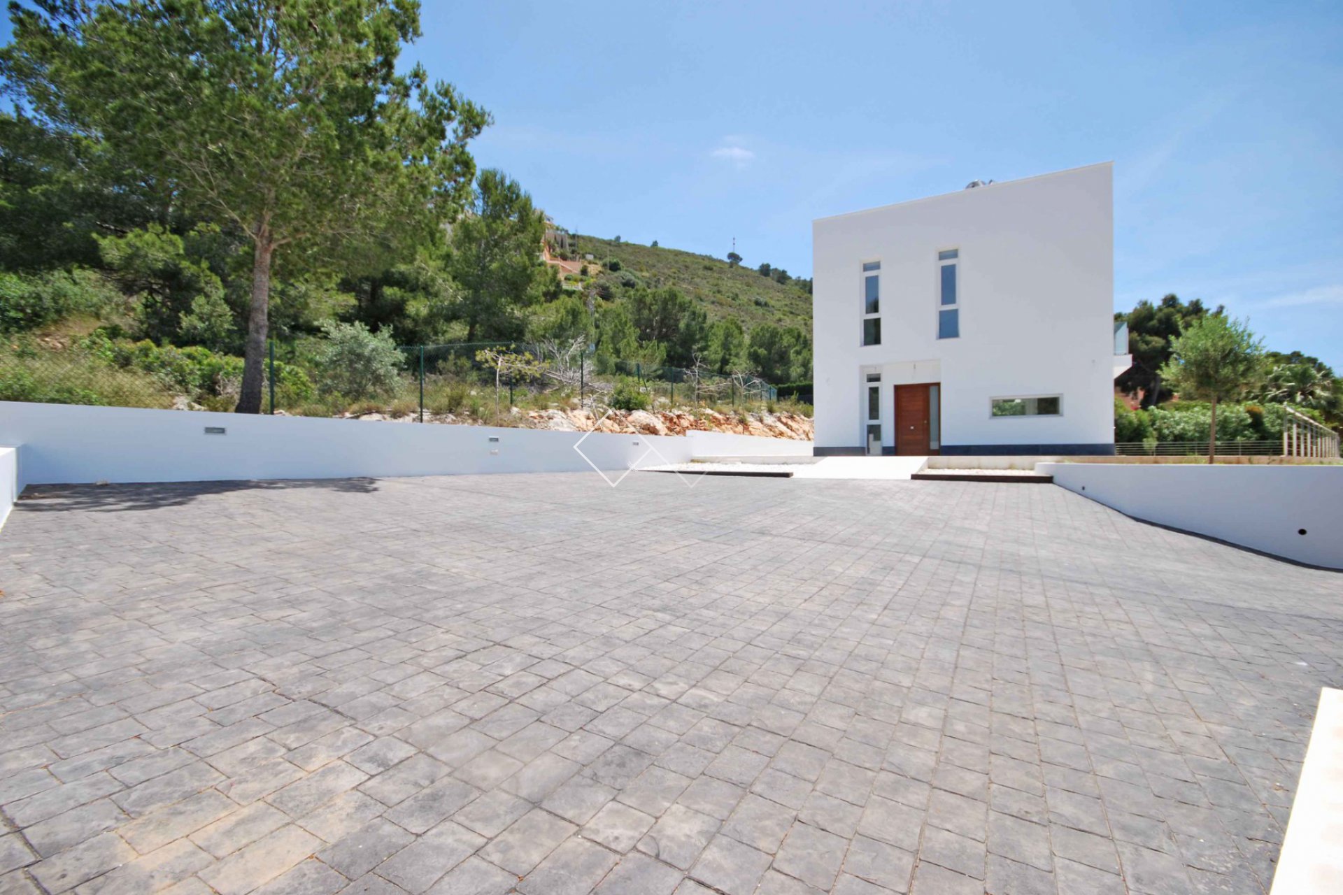 Nueva construcción - Villa - Moraira - Arnella