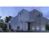 Nueva construcción - Villa - Moraira - Fanadix