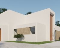 Nueva construcción - Villa - Moraira - Paichi
