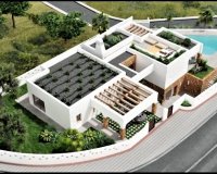 Nueva construcción - Villa - Moraira - Pla del Mar