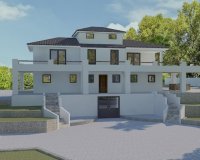 Nueva construcción - Villa - Pedreguer