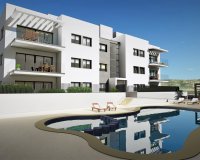 Nuevos apartamentos de 3 dormitorios en Arenal, Javea