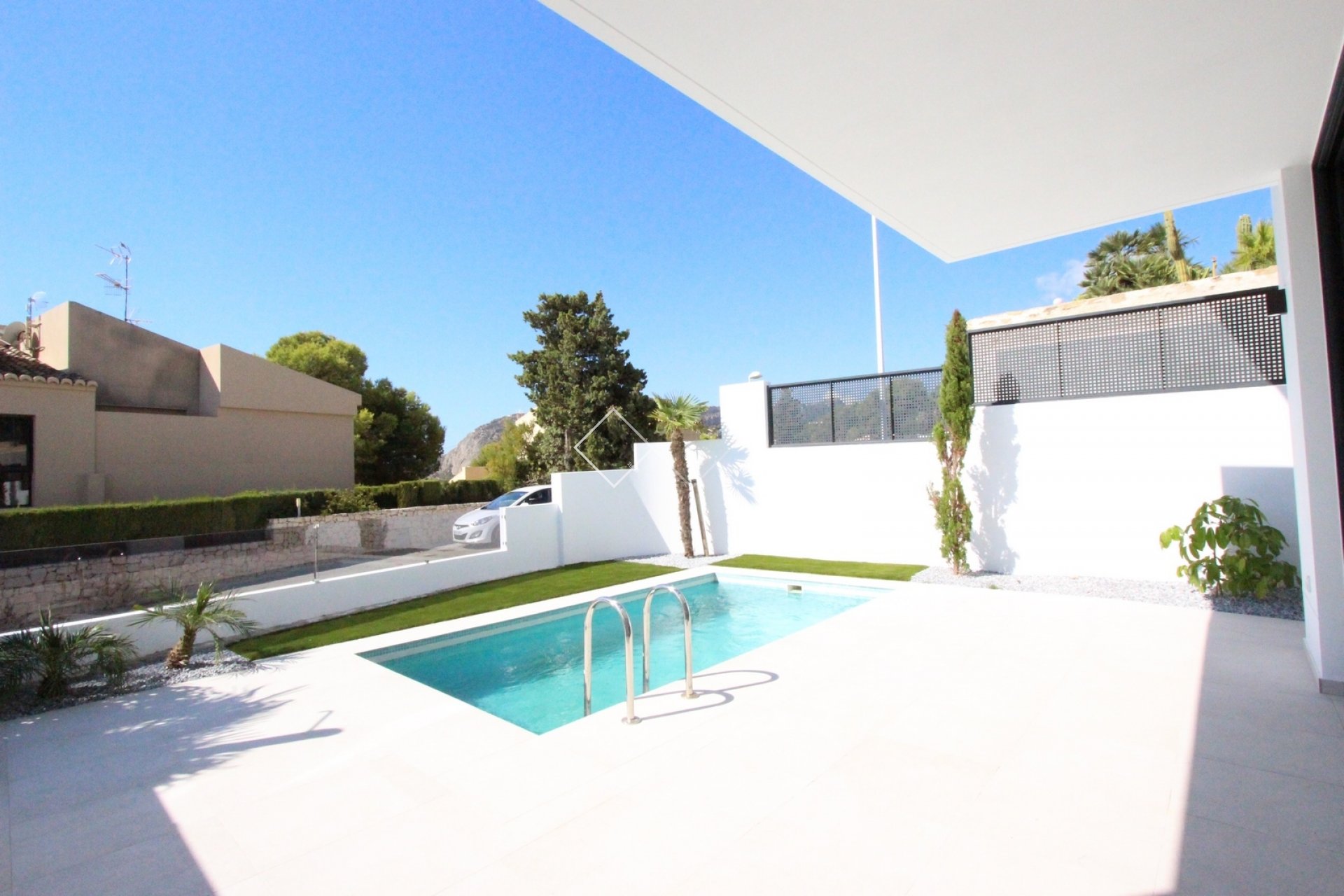 Obra nueva - Adosado - Calpe - Tossal