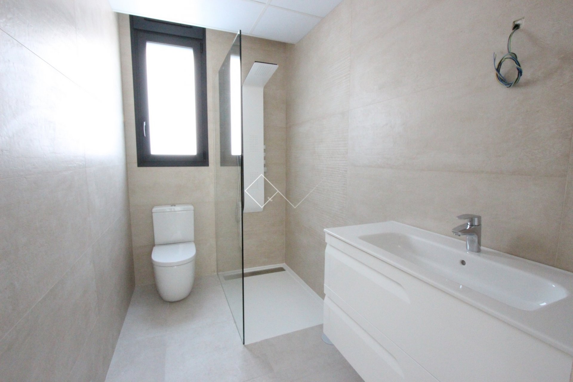 Obra nueva - Adosado - Calpe - Tossal