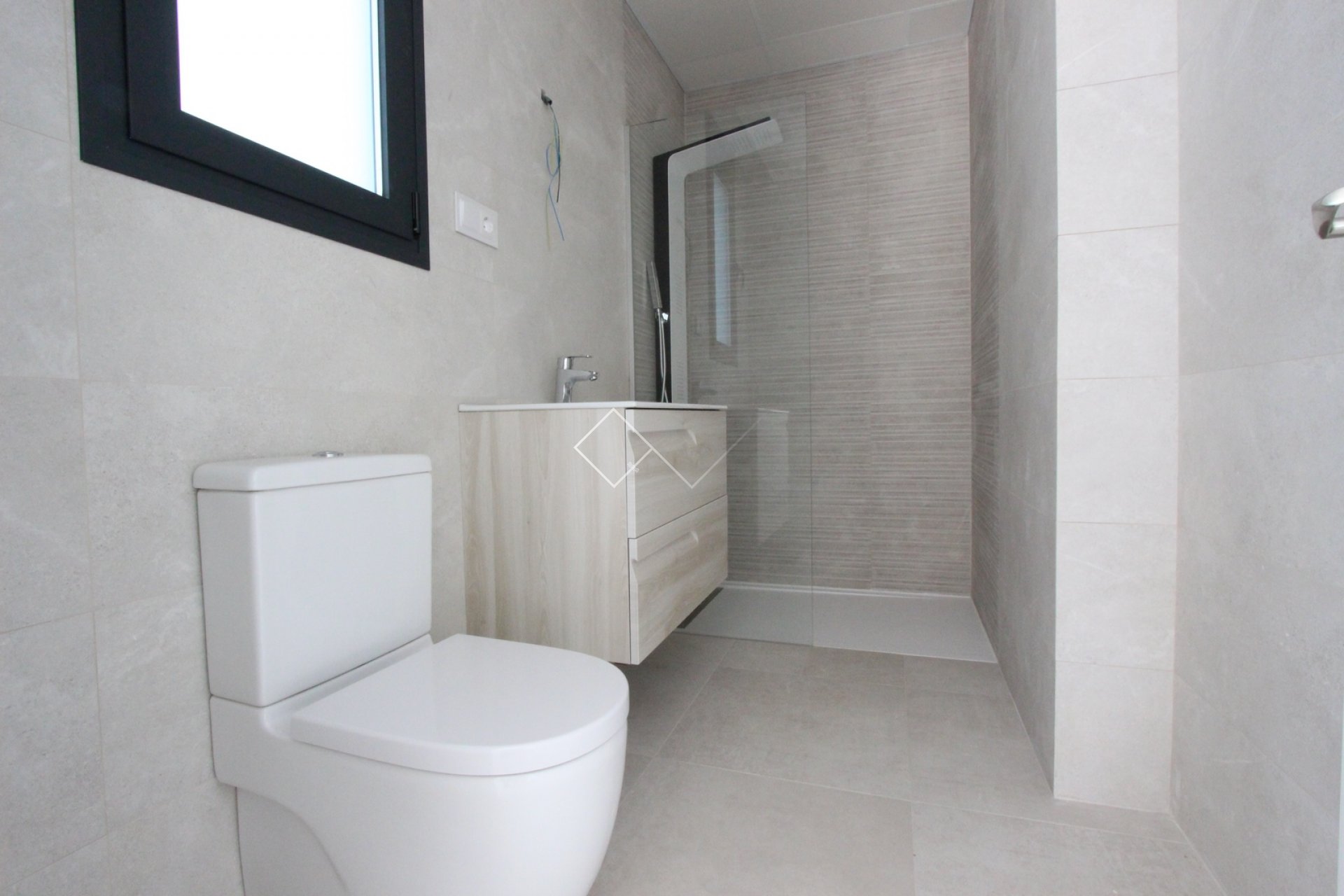 Obra nueva - Adosado - Calpe - Tossal