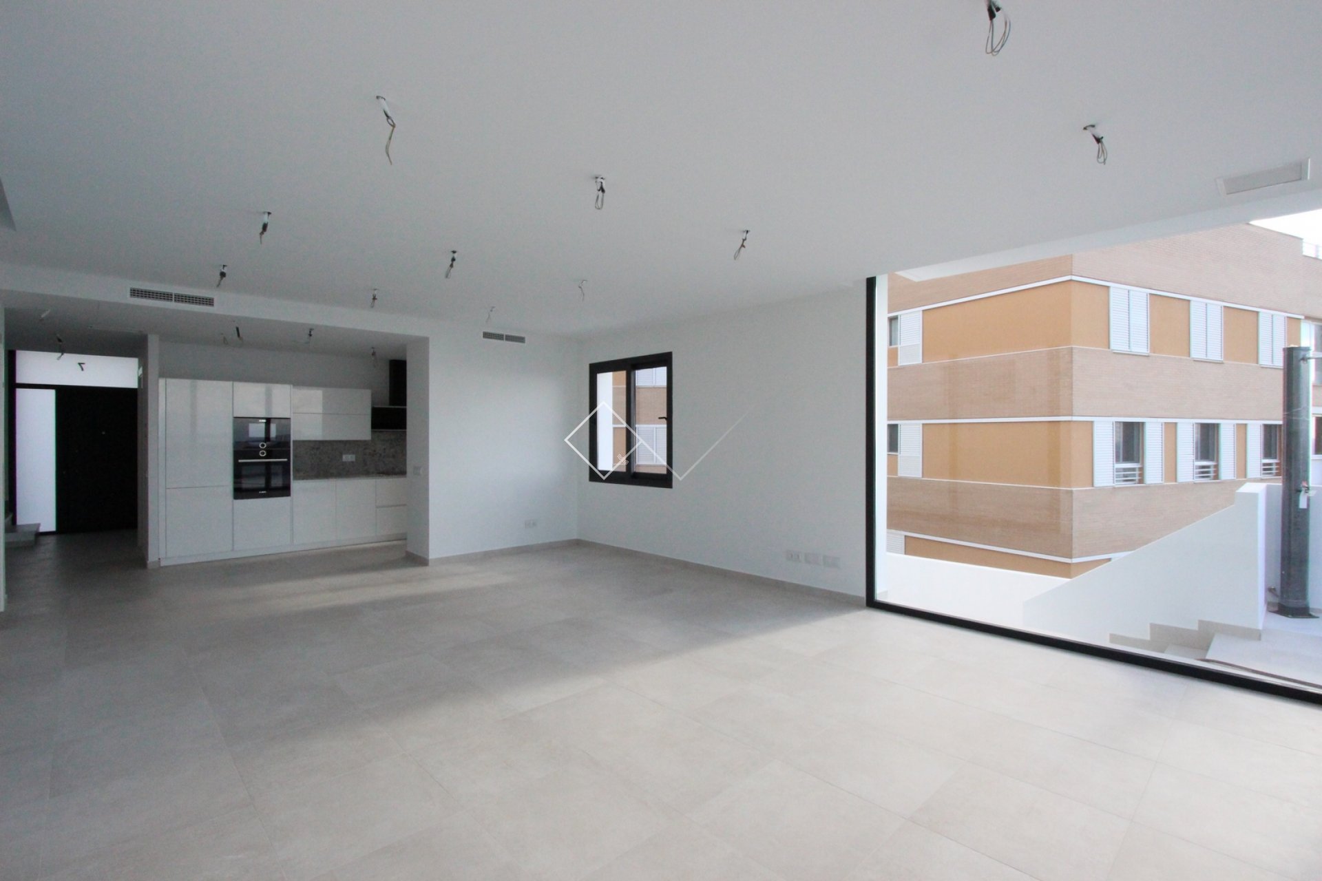 Obra nueva - Adosado - Calpe - Tossal