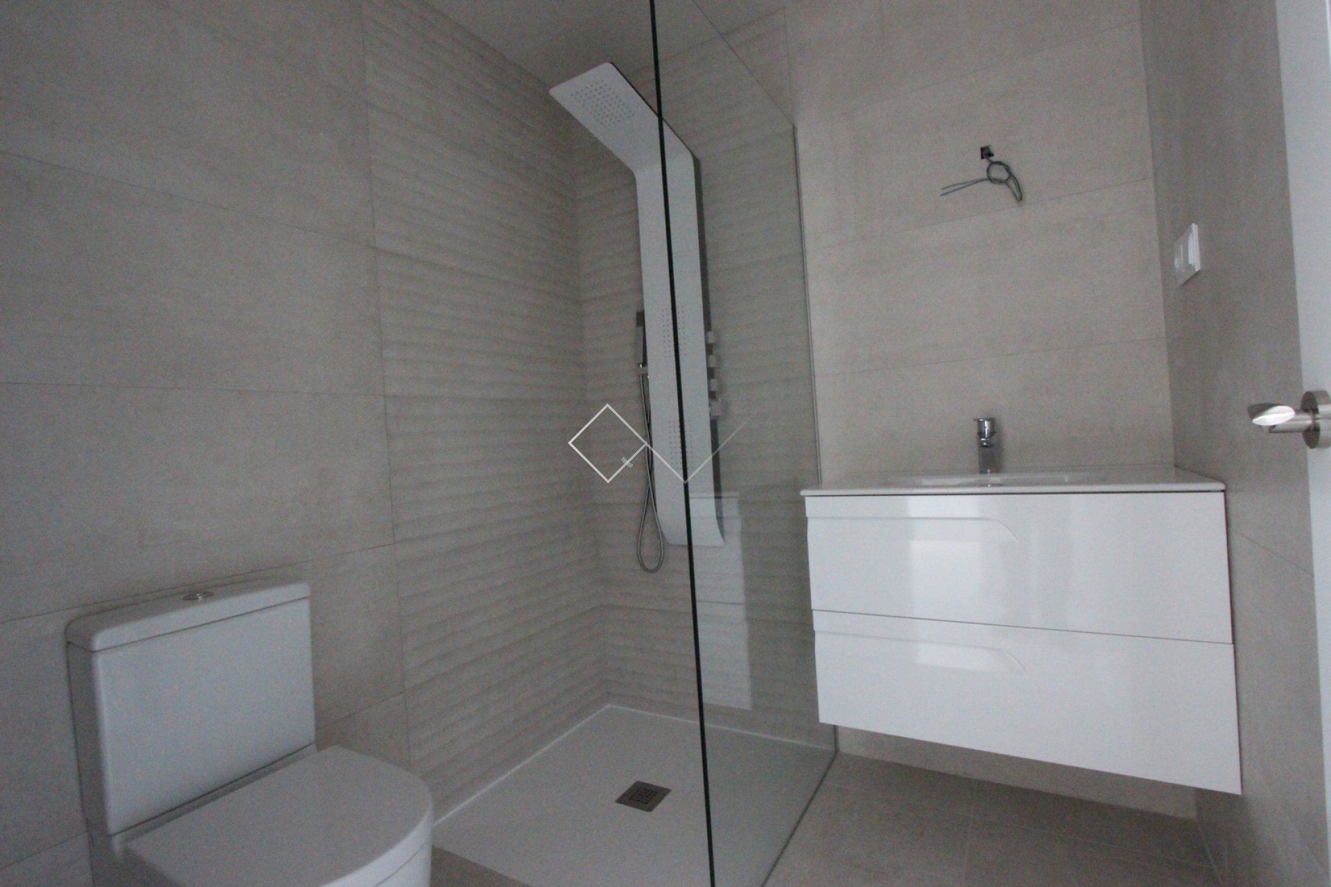 Obra nueva - Adosado - Calpe - Tossal