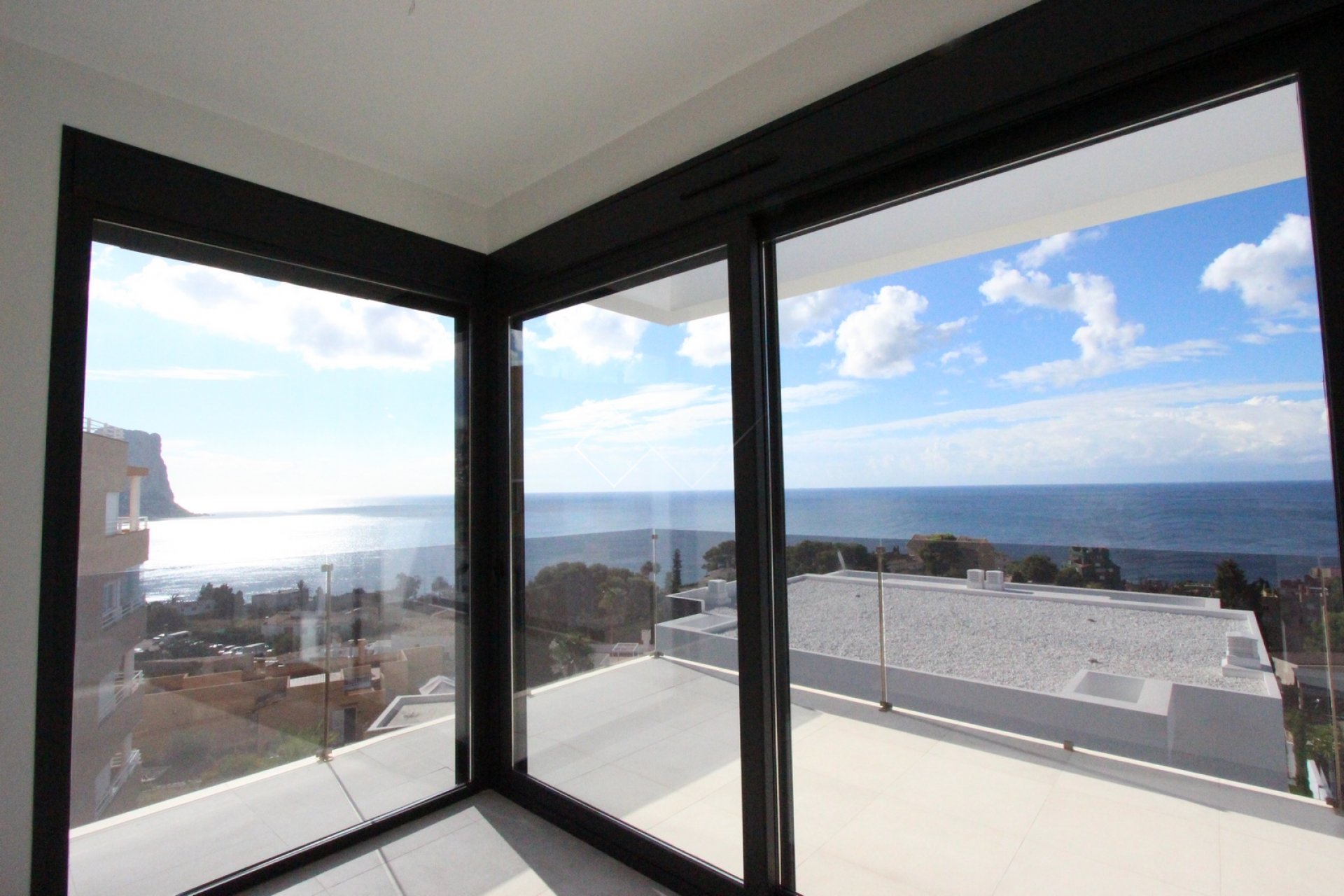 Obra nueva - Adosado - Calpe - Tossal