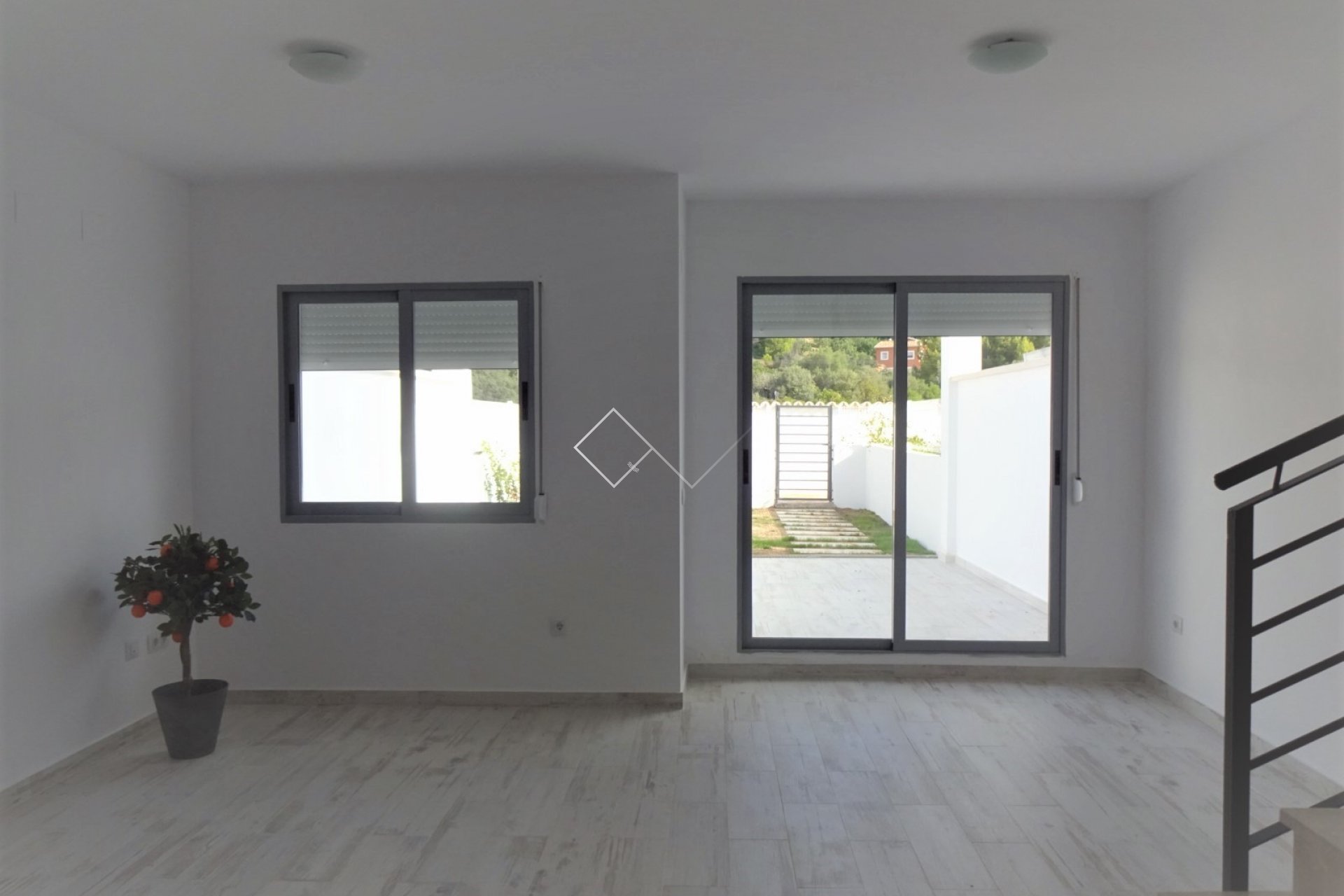 Obra nueva - Adosado - Jesus Pobre