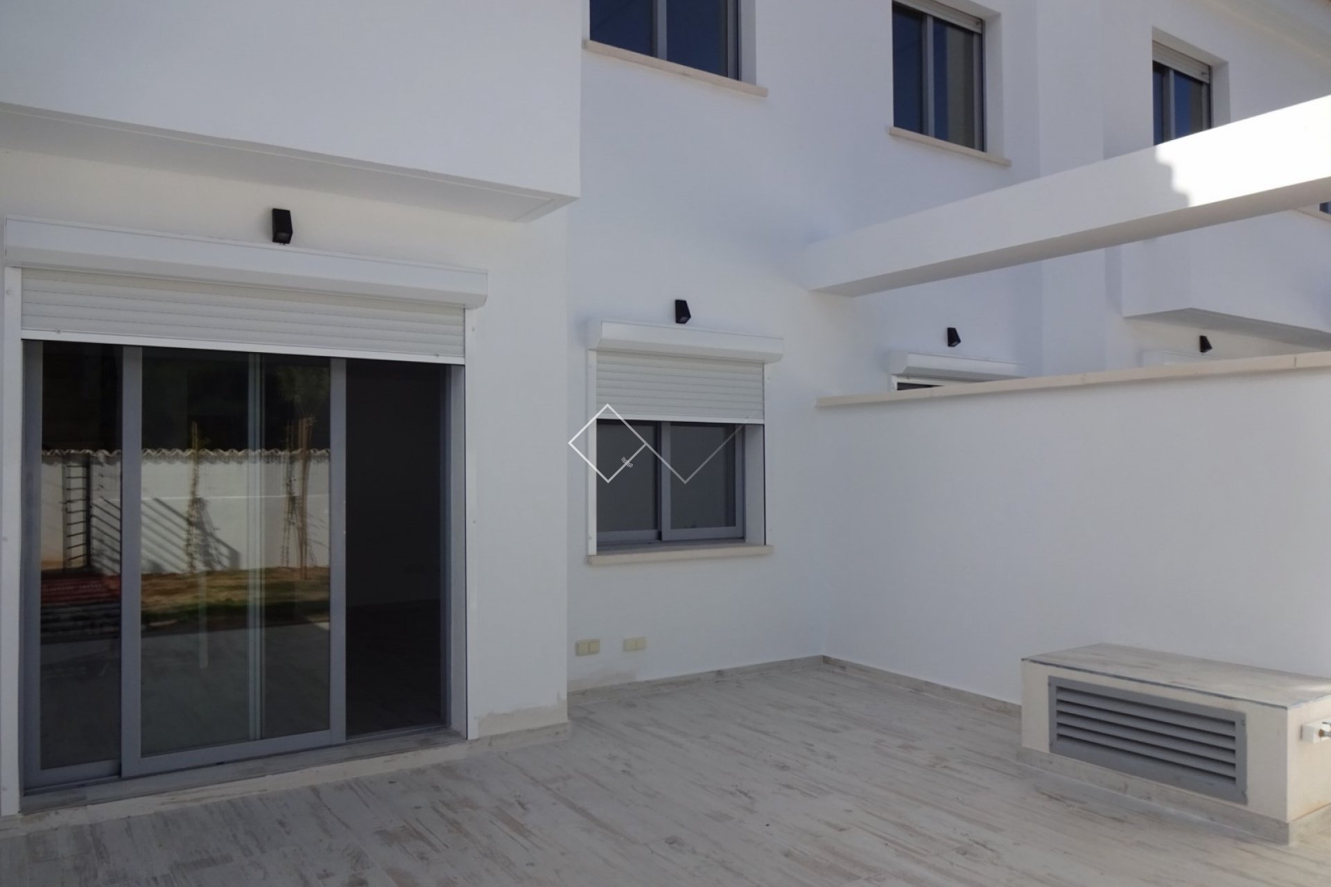 Obra nueva - Adosado - Jesus Pobre