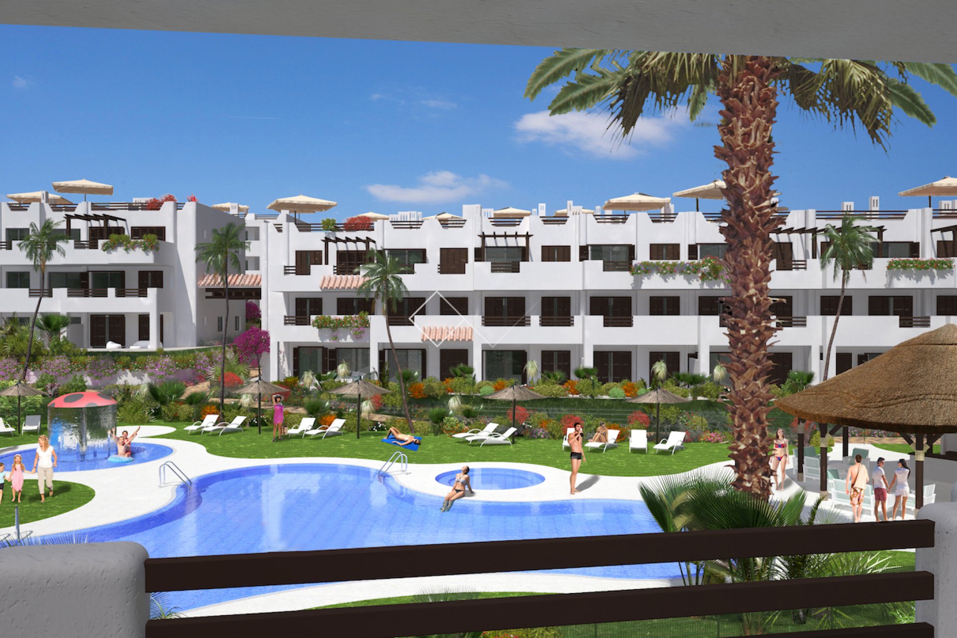 Obra nueva - Adosado - S.Juan de los Terreros - Playa