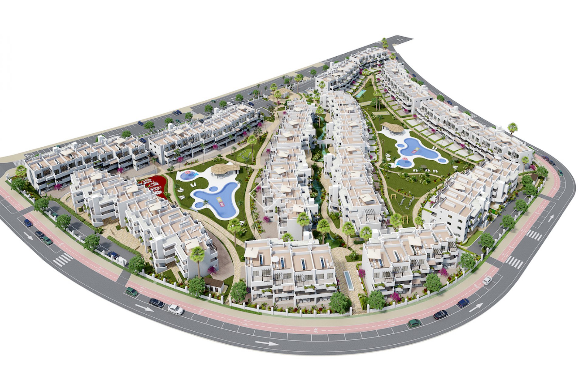 Obra nueva - Adosado - S.Juan de los Terreros - Playa