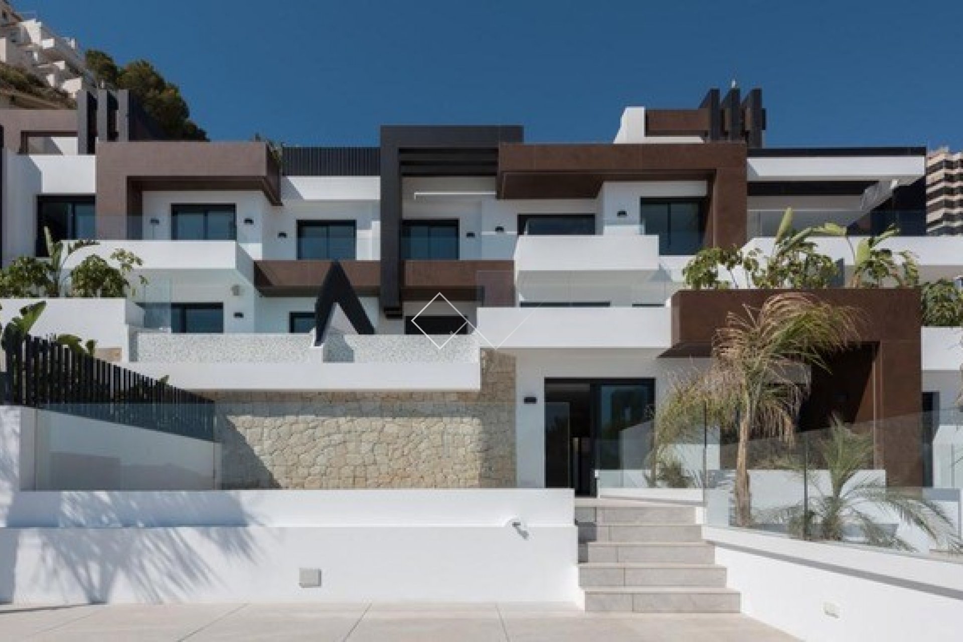 Obra nueva - Apartamento / Piso - Benidorm - Poniente Beach