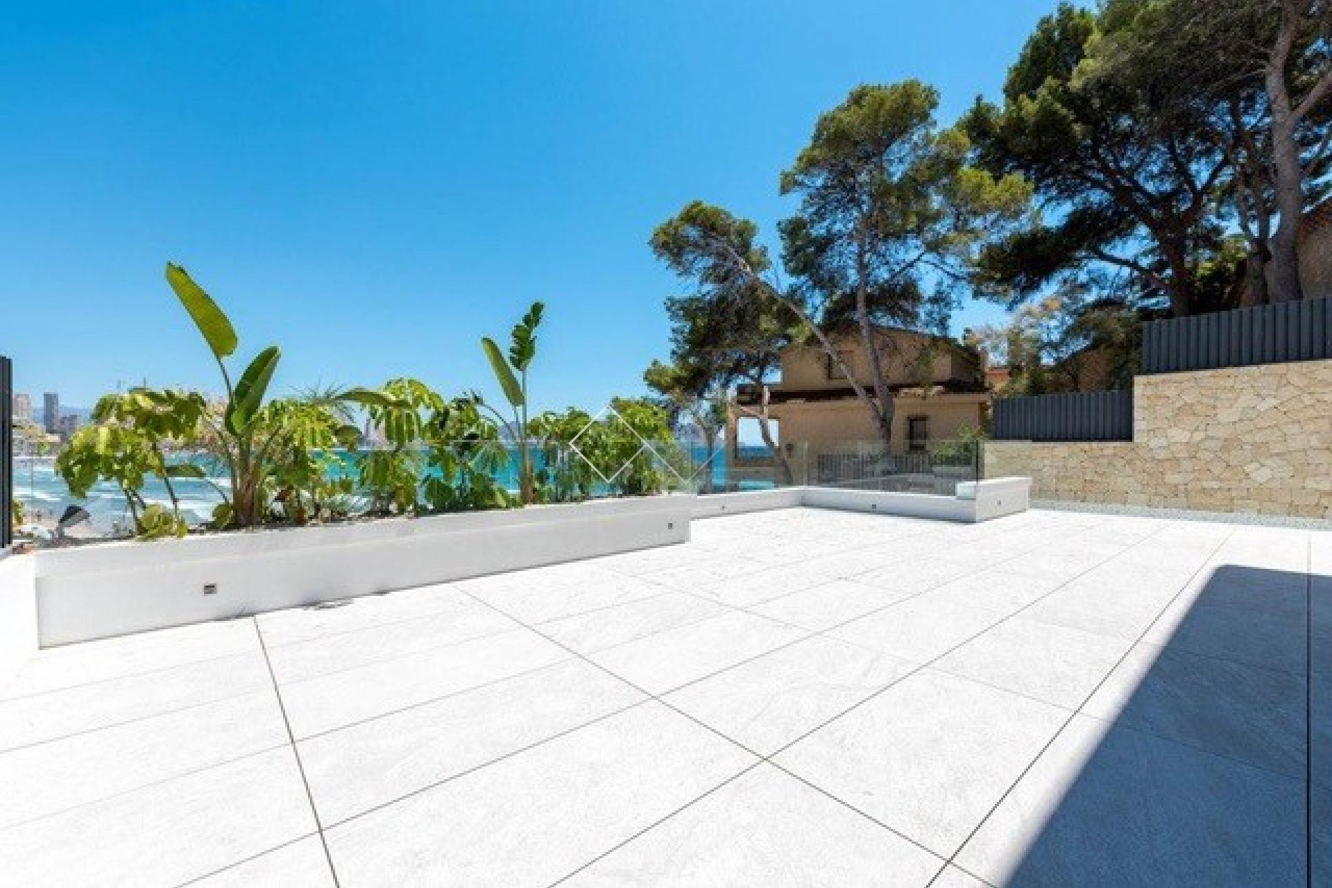 Obra nueva - Apartamento / Piso - Benidorm - Poniente Beach