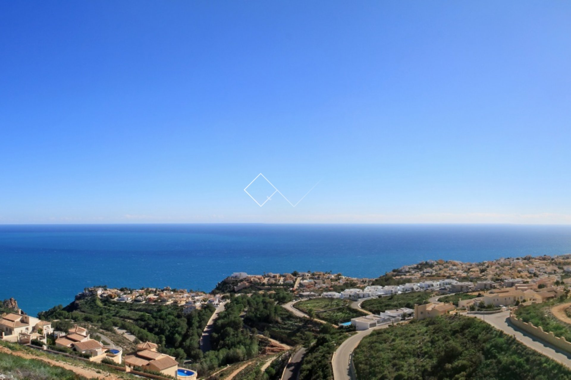 Obra nueva - Apartamento / Piso - Benitachell - Cumbre del Sol