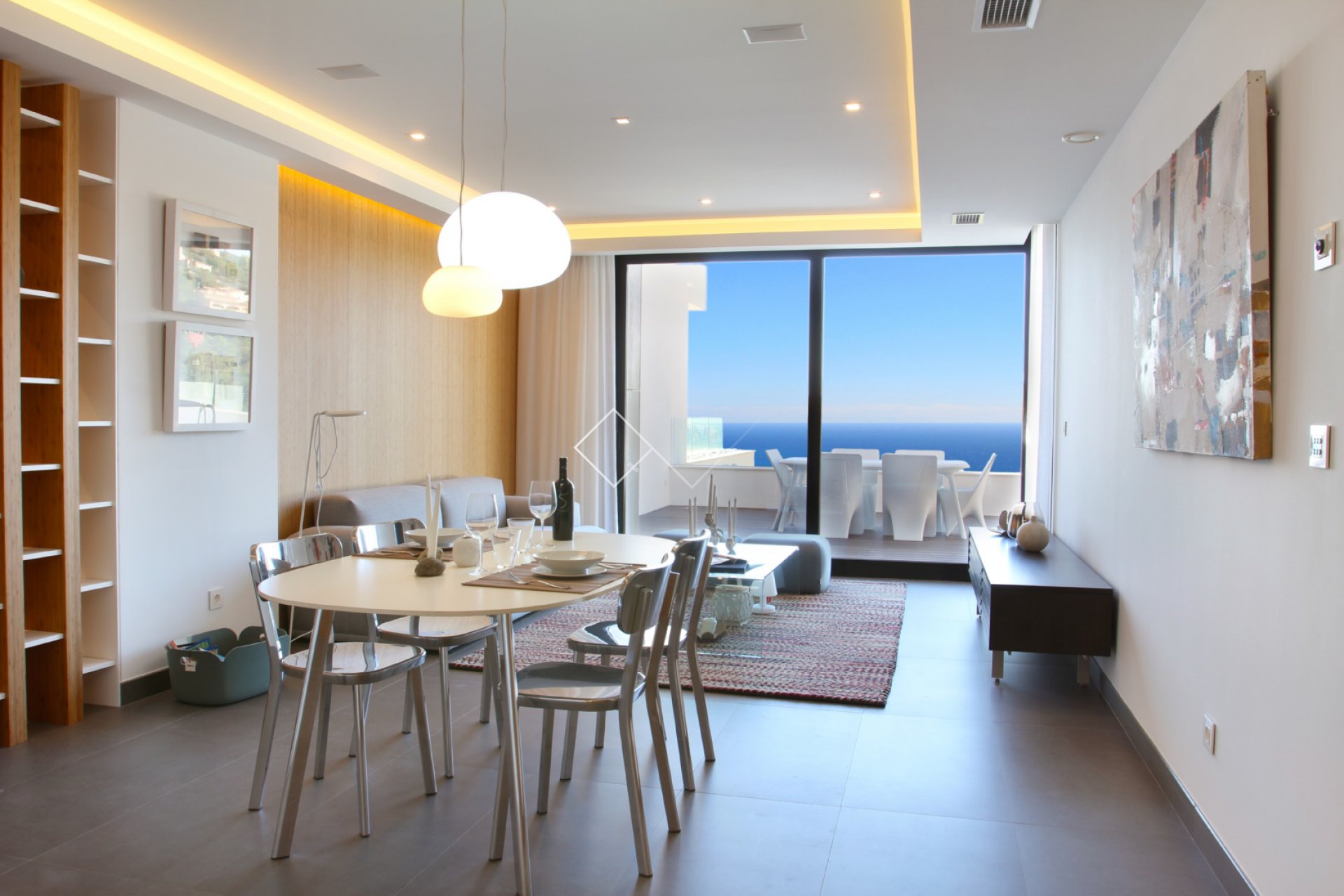 Obra nueva - Apartamento / Piso - Benitachell - Cumbre del Sol