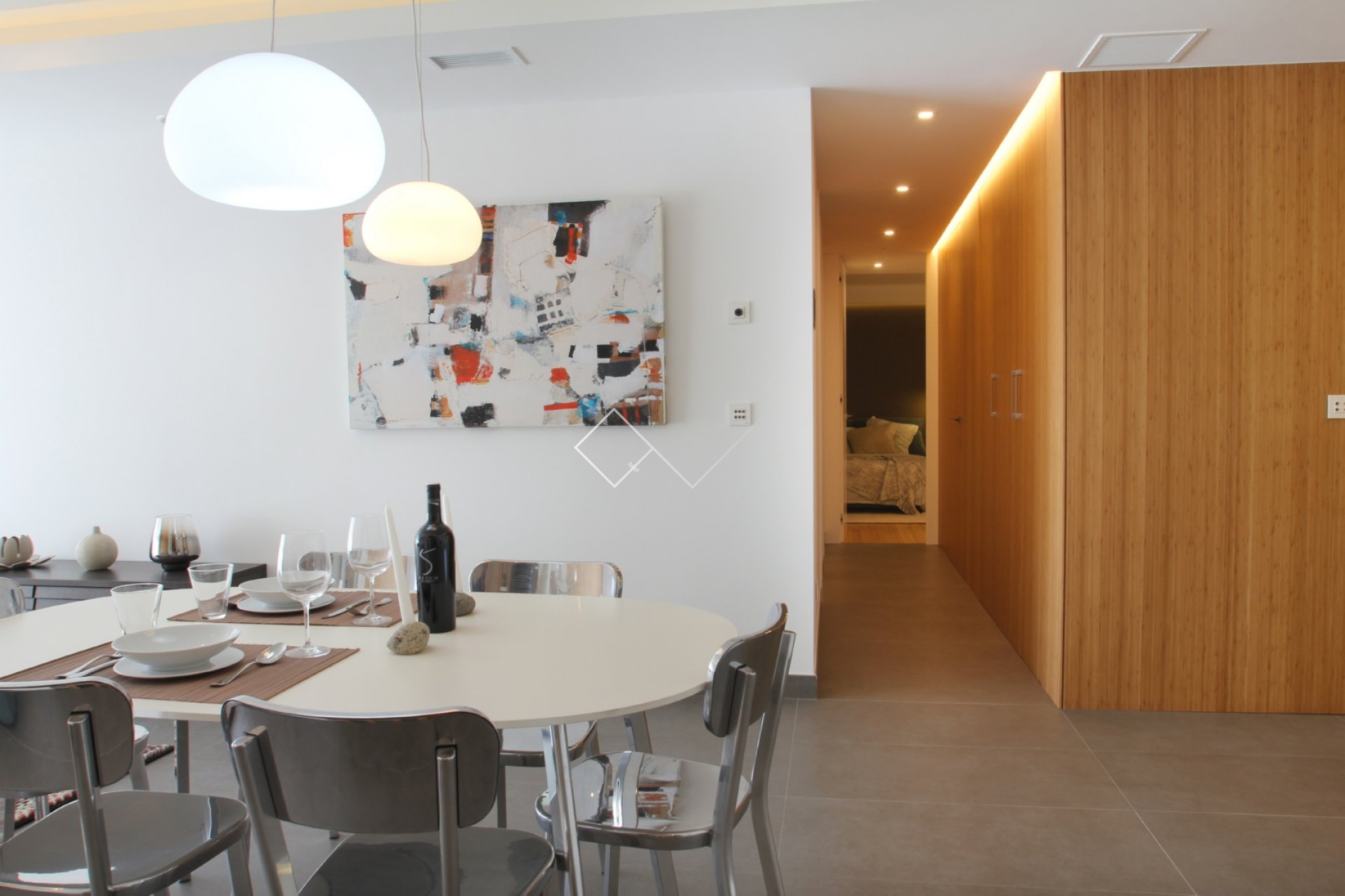 Obra nueva - Apartamento / Piso - Benitachell - Cumbre del Sol