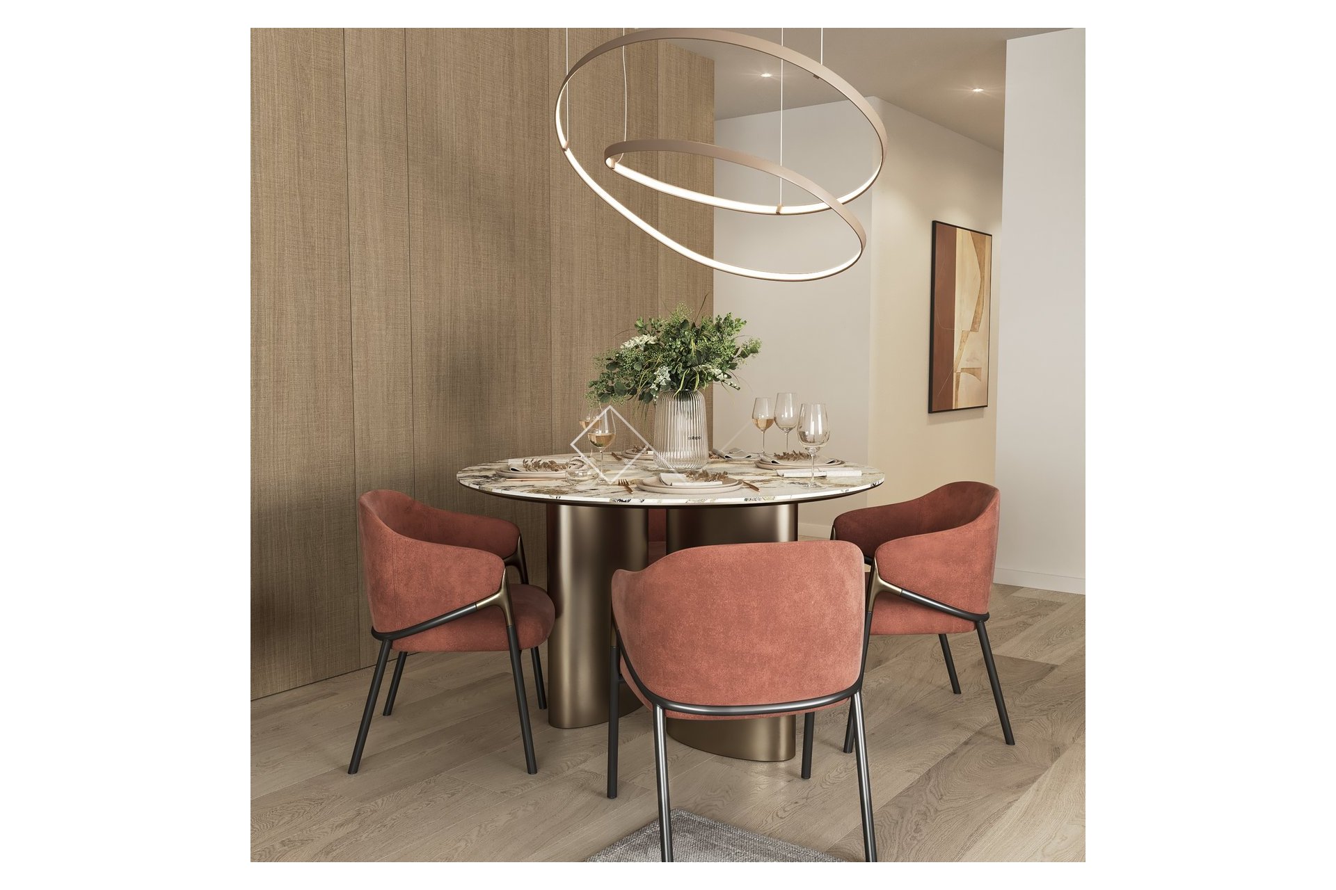 Obra nueva - Apartamento / Piso - Calpe - calpe